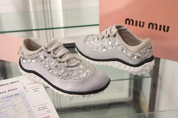 MIUMIU Casual shoes Women--002